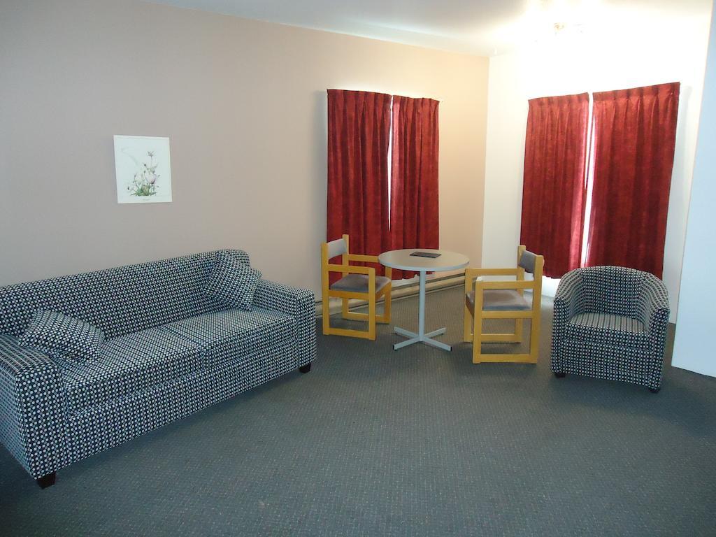 Les Lofts De La Brunante Sainte Anne-des-Chênes Zimmer foto